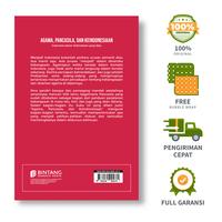 Gambar Bintang Semesta Media - Agama, Pancasila, dan Keindonesiaan : Indonesia dalam Kebhinekaan yang Satu dari bintangsemestabook Kab. Sleman 2 Tokopedia