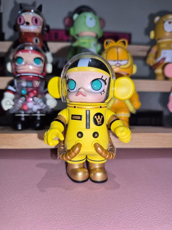 BISA COD / READY STOK SPACE MOLLY / BABY MOLLY / MOLLY FIGURE / SELECTED FIGURE ONLY 2