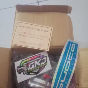 KARBU PWK SUDCO 30 KEIHIN JAPAN SET VELOCITI BISA COD BAYAR DI TEMPAT