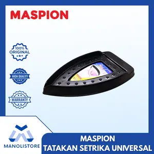 Maspion Tatakan Setrika Plastik Universal Alas Setrika Anti Leleh ORIGINAL - AFF MN