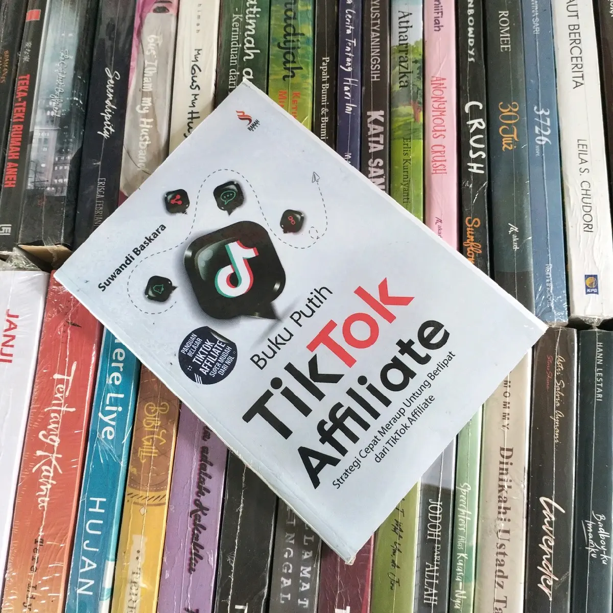 Buku Putih Tiktok Affiliate