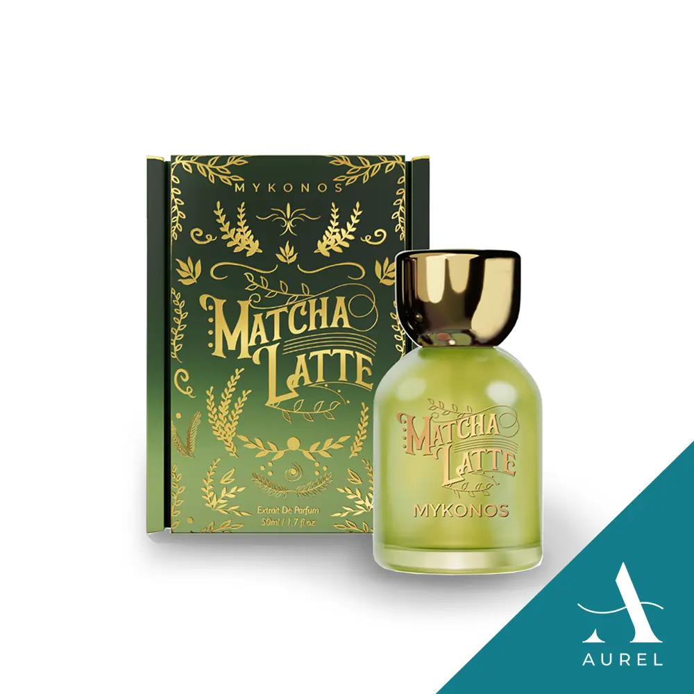 Matcha Latte 50ml EDP by Mykonos
