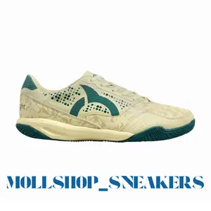 TURUN HARGA Sepatu Futsal Ortuseight Jogosala Crusher-Invory dan White Terbaru untuk Pria dan Wanita