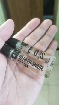 Product Review of Decant HMNS Darker Shide Orgsm , Absolute Orgsm Share in Jar , Tester , Travel Size , 5ml , 2ml Original Perfume from H**﹅ 0