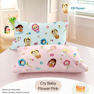 Sarung Bantal Guling Standard | King Koil | Microsilk by Star Collection