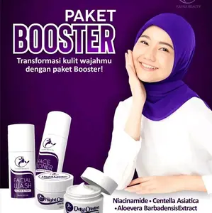 pemebelian 3 paket F.Aura Beauty
