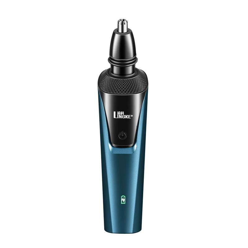 Product Introduction of Summer Outdoor Washable USB Rechargeable Beard Shaver,Three-blade Three-in-one Razor Set for Men 10