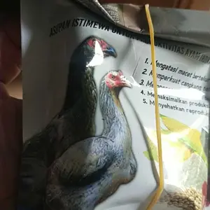 VITABREED PREMIX Obat vitamin ayam indukan lancar bertelur atasi macet telur