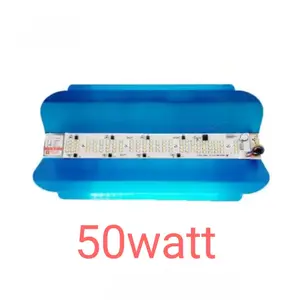 LAMPU JALAN 50W PJU LED SUNLAMP SOROT OUTDOOR PENERANGAN STREET LIGHT