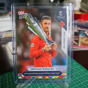 ronaldo winner uefa national league