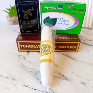 Paket Perawatan Sabun Melody Dovina Sirih Manjakani dan Herbal Stik Madura