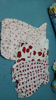 Product Review of jumper isi 3-4pcs anak bayi cewek cowok import from c**a t** b**i 0