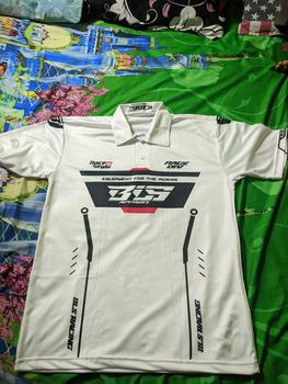 Product Review of BLS Kaos Jersey Polo Rider Full Printing Bahan Dryfit Premium Quality - Sport from E**n 1