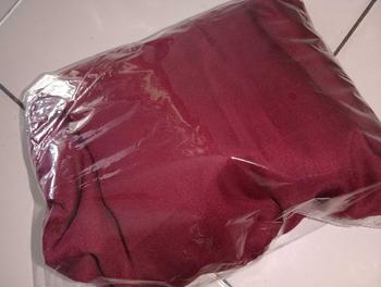 Product Review of KINKA BLOUSE SHAKILA POLOS ATASAN WANITA PREMIUM BAJU MUSLIM PANJANG TERBARU kemeja  polos atasan wanita kekinian kemeja  oversize viral Tangan Kancing from N**a D**a 0