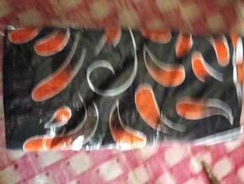 Product Review of Sarung Batik Wanita Rayon Goyor Premium Sarung Santri Sudah Di Jahit Sarung Batik Pekalongan Motif Keren Nyaman di pakai Muslim from @**6 0