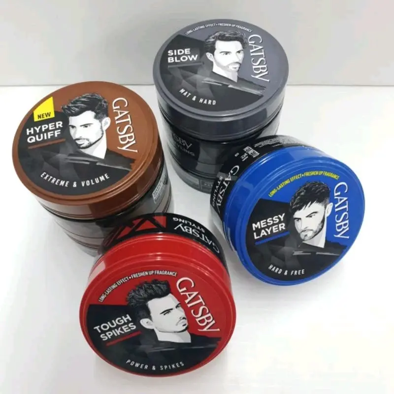 GATSBY styling wax 75gr 25gr | pomade rambut hair
