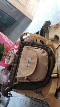 Product Review of Sling Bag Casual - Tas Selempang Tas Pria Tas Wanita Tas Kerja Tas Sekolah from a**x 0