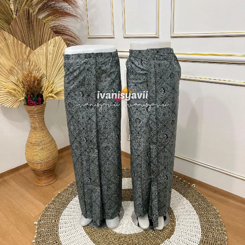 (2Jarik + 1Blangkon) PREMIUM- Sepasang Jarik Cewek & Cowok + Blangkon | Motif Lengkap 2