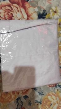 Product Review of CELANA CELANA PUTIH BAHAN KATUN DRILL CELANA PRIA CELANA FORMAL KANTOR CELANA SEKOLAH from ช**า ป**🇭 1
