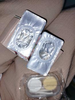 Product Review of MYSTICEYES SOFTLENS MINUS BEST SELLER 14.2MM POLAR LIGHTS from v**e 0