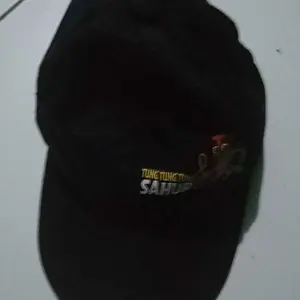 Topi Baseball Anak Anomali / Topi TUNGTUNG SAHUR Anak
