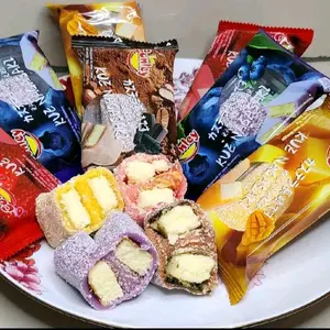 (paket komplit) mochi Conley Kue Nagasaki 35gr mix 12pcs all variant