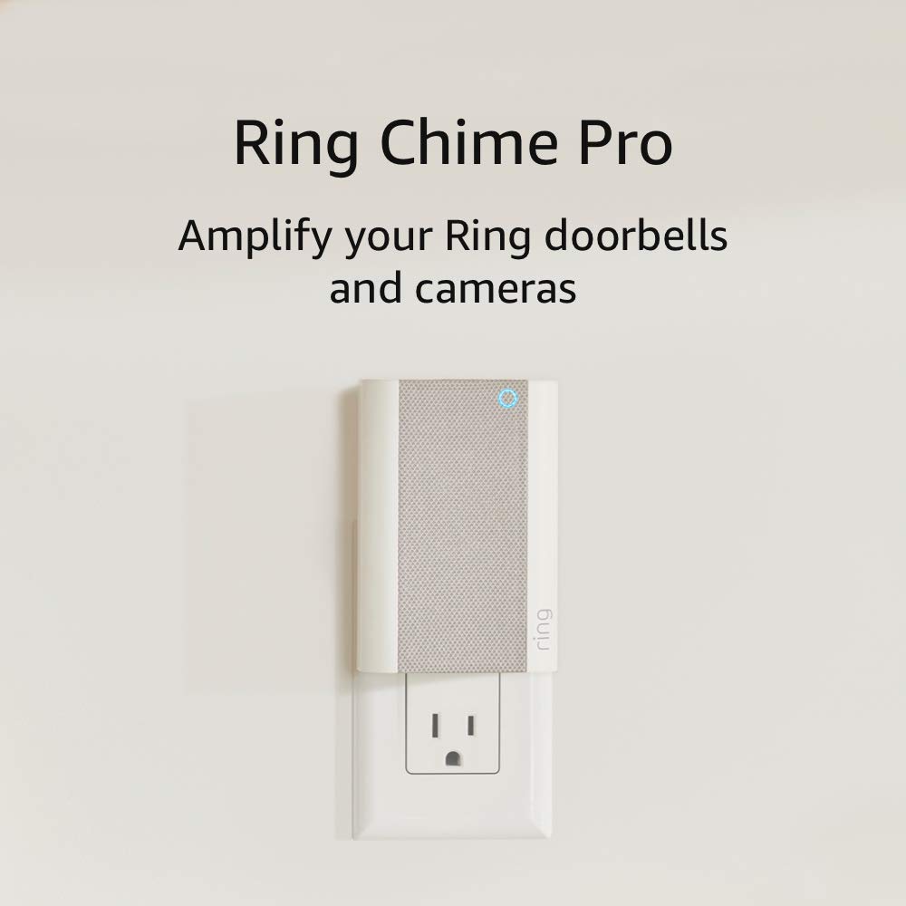 Amazon Ring Doorbell Chime