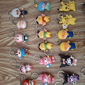 Product Review of GROSIR GANTUNGAN KUNCI KARET 56pc (dos) Ganci Tas from l**0 2