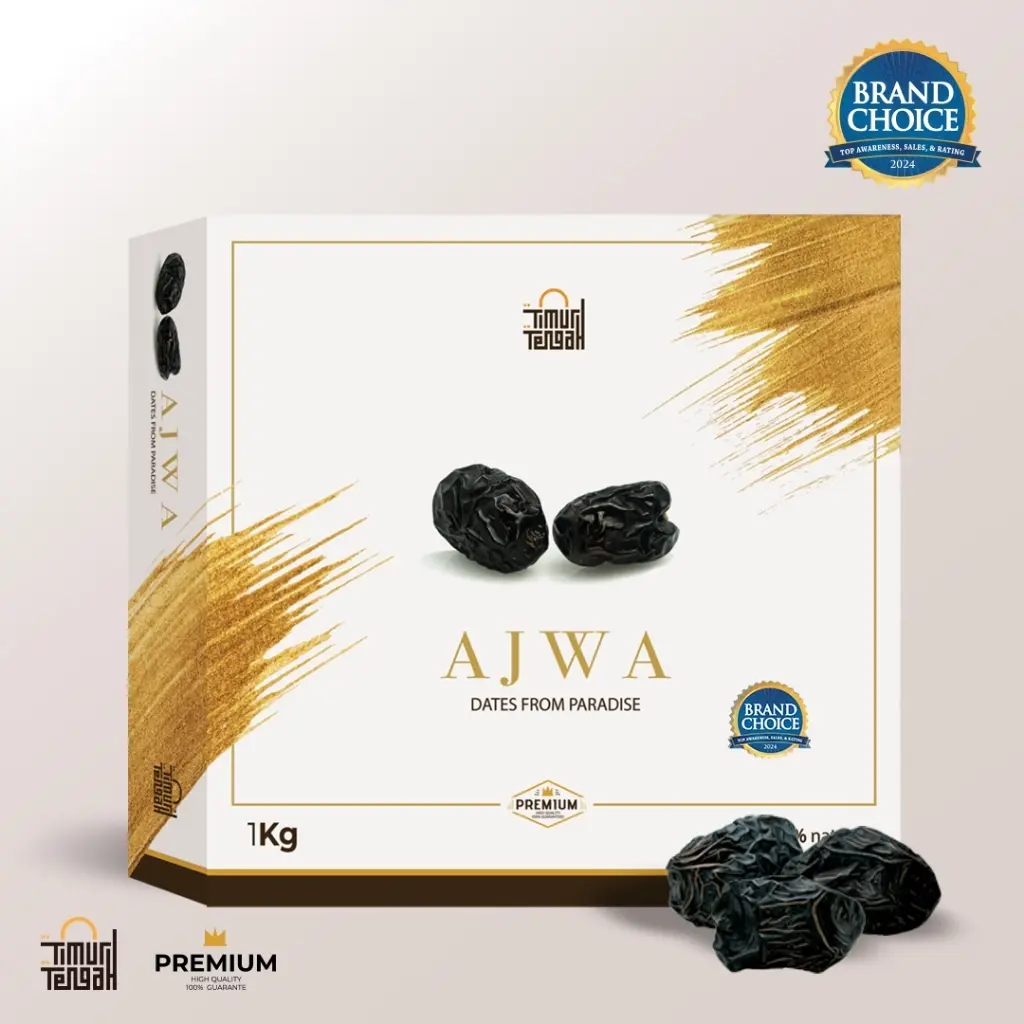 Ajwa 1 kg