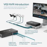 Gambar NVR 16CH VIGI NVR1016H - Support ONVIF Two Way Audio IP Camera CCTV Up To 8MP - NVR ONLY dari MyOnlineCCTV Kota Administrasi Jakarta Barat 3 Tokopedia