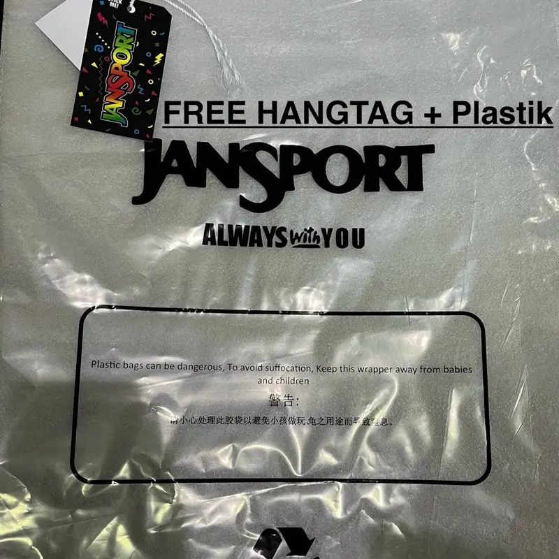 Tas Ransel Backpack Jansport Galaxy Meteor Sekolah 5