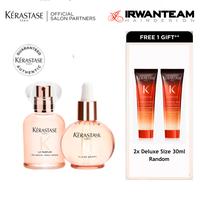 Gambar Kerastase Duo Glaze Drop & Le Parfum - Gloss Absolu Glaze Drop Hair Oil 45ml & Gloss Absolu Le Parfum Hair Perfume 30ml dari Irwan Team Kota Administrasi Jakarta Pusat 1 Tokopedia