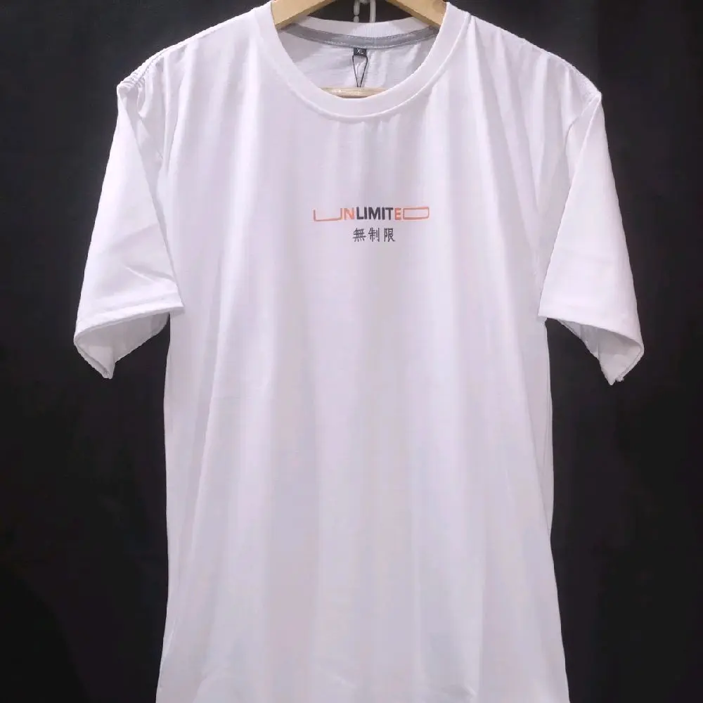 kaos 100k  dapat 3 pcs kaos berkualitas cocok untuk segala suasana santai atau jalan jalan Oblong Distro Pria