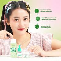 Gambar 【HEMAT】LUMIWHITE - Paket Acne Shield Series (FREE 1 SACHET RANDOM+CLOUD PADS) dari LUMIWHITE Kota Administrasi Jakarta Pusat 2 Tokopedia