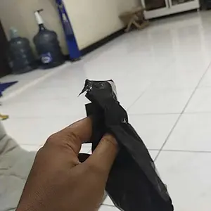 LAKOE Baby Safety Lock Kunci Pengaman Pintu Laci/Kunci Lemari Pakaian Kulkas Baby Safety Lock Bayi Blue White