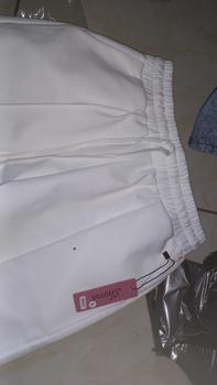Product Review of Celana Panjang Baggy Pants Wanita Bahan Paraguay ya kak di jamin tebal from r**g 0