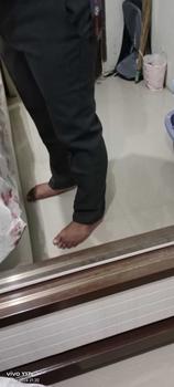 Product Review of CELANA SLIM FIT JUMBO BAHAN SEMI WOL PREMIUM Formal Panjang Pria Kantor from W**u Y**o 2