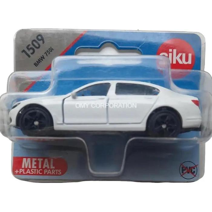 Gambar Hot Wheels Siku BMW 750i putih Diecast Siku Mercedes BMW 750i white Diecast BMW 750i putih opening door ban karet new segel Siku 1509 dari Omy Corporation Kota Magelang Tokopedia