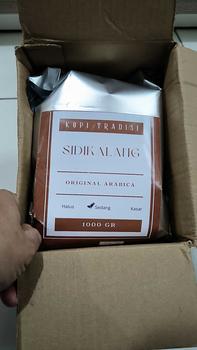 Product Review of Kopi Bubuk Sidikalang Original Arabica 1000 gr (1kg) from j**y 2