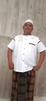 Product Review of Baju Koko Pria Bordir Lengan Pendek Ukuran Jumbo 3XL 4XL 5XL 6XL 7XL from u**0 0