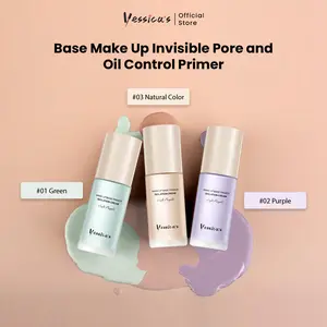 FYC - Yessica's Base Make Up Invisible Pore, and Oil Control Primer