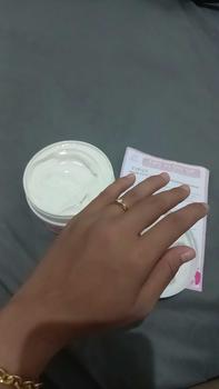 Product Review of (CPT PUTIH) Body Cream Lotion 10x Extra Whitening DNA SALMON Memutihkan Mencerahkan from l**i 1