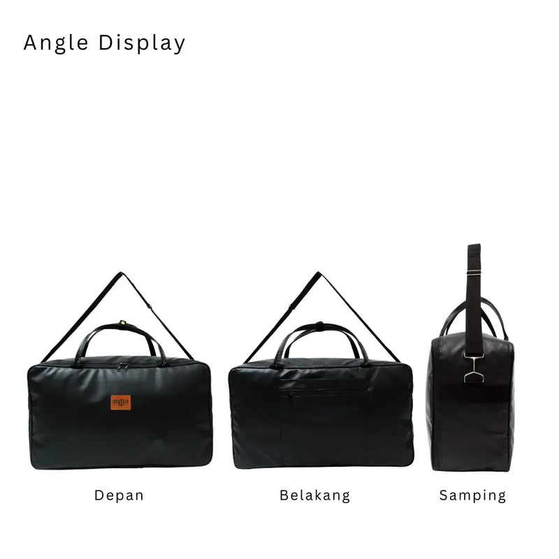 NAJJA Travelling Bag LUXURY AOLA Jumbo Mudik 7