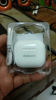Product Review of Lenovo Thinkplus PRO Bluetooth 5.4 Speaker Mini Earphone Nirkabel Headset Tahan Air Kualitas Suara Bass HIFI Dengan Headphone Mikrofon from M**d R**™ 2