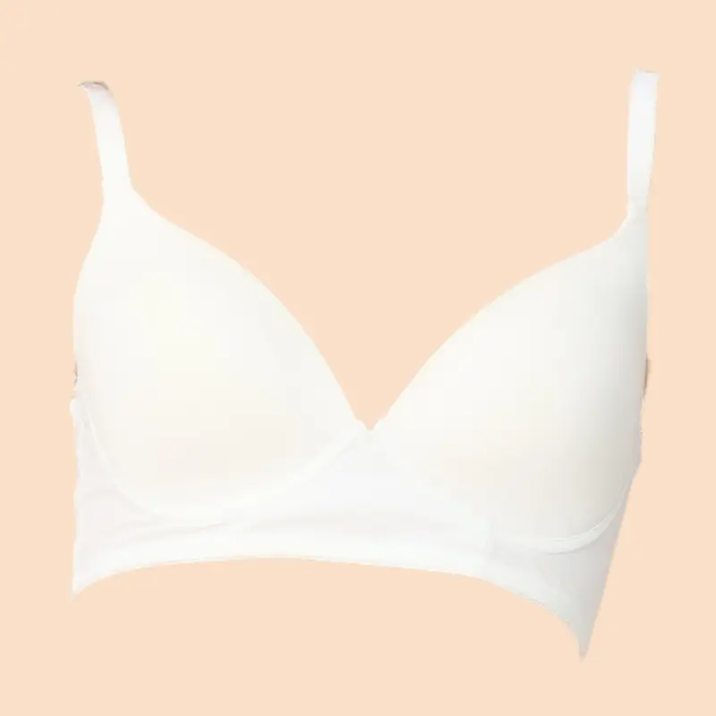 Bra Wanita LULUDI BY WACOAL tanpa kawat busa tipis full cup / Pakaian Dalam Underwear LLB60103 3