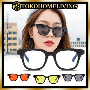 THL Kacamata Fashion Kacamata Hitam Kacamata G013 Eyewear Sunglasses