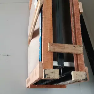 Jendela Alumunium Casement/Bovenli Alumunium Uk 60x40 Aluminium Free  Kaca