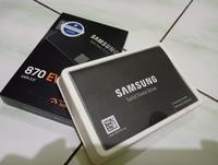 Windows Xp Sata Jual Samsung 870 EVO SSD SATA 500GB 2.5 | 500 GB 2.5