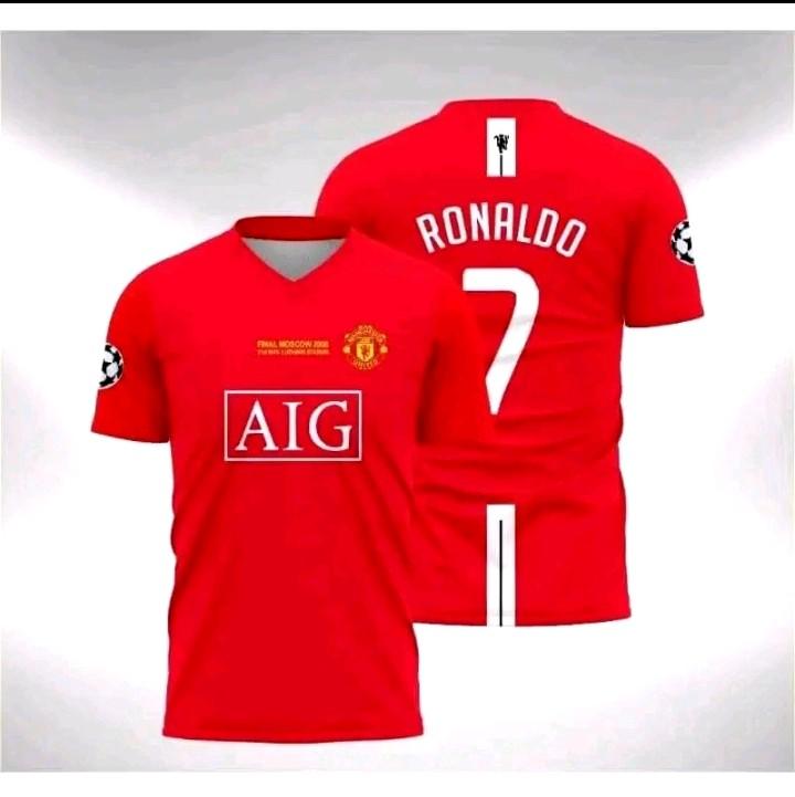 JERSEY MU 2008 FULLPRINTING 0