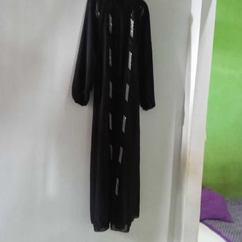 Product Review of GAMIS ABAYA TAMARA DRESS UKURAN S M L XL XXL BUSUI FRIENDLY Muslim Ceruty from n**i 1